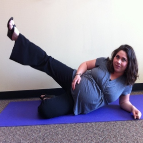 9 Exercises During Pregnancy in Second Trimester | I Fashion Styles