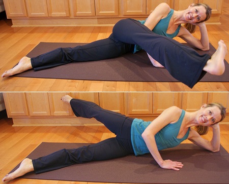 Top 9 Pilates Exercises During Pregnancy | I Fashion Styles