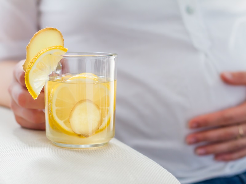 Benefits of Ginger During Pregnancy | Styls At Life