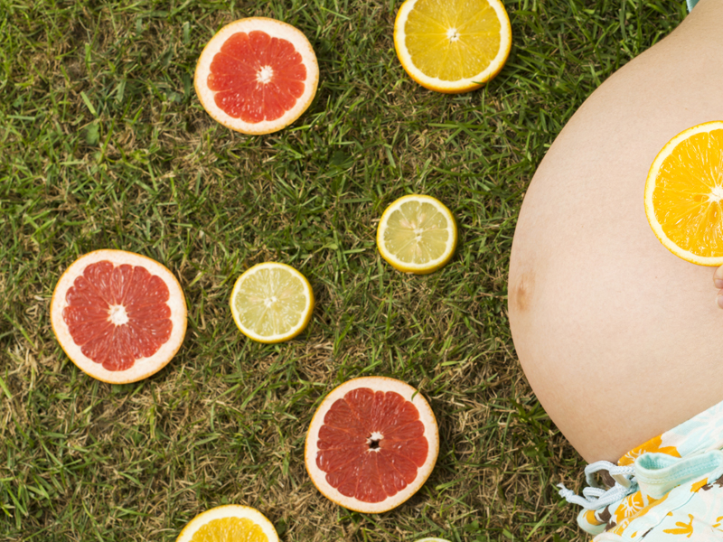 Grapefruit During Pregnancy: Benefits and Side Effects