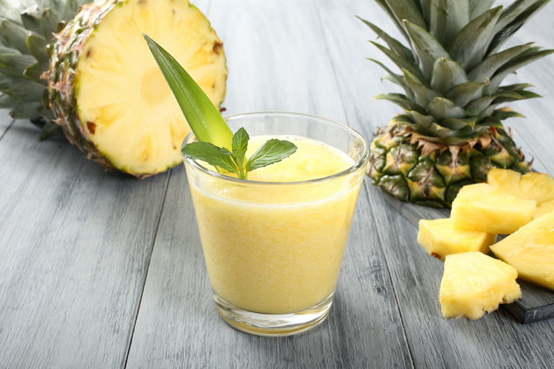 Pineapple During Pregnancy: Goodness and Side Effects