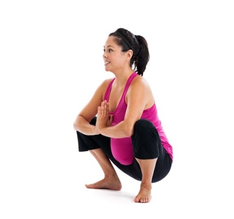 10 Best Prenatal Yoga Asanas for Normal Delivery | I Fashion Styles