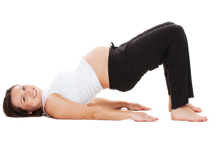 10 Best Prenatal Yoga Asanas for Normal Delivery | I Fashion Styles