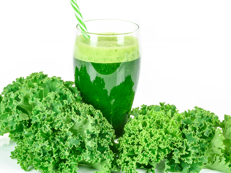 Kale During Pregnancy: Benefits and Side Effects