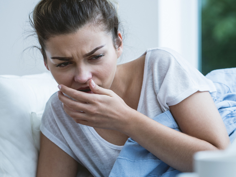 12 Best Indian Home Remedies For Cough During Pregnancy