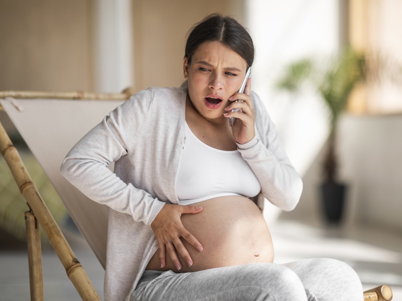 Cramps During Pregnancy – Causes, Symptoms And Treatment