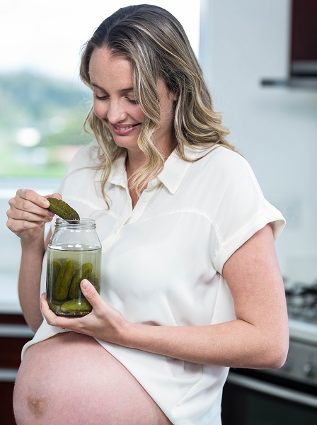 Eating Pickles During Pregnancy: Benefits and Risks