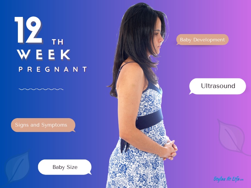 12 weeks pregnant: Get to know all the necessary details inside-out