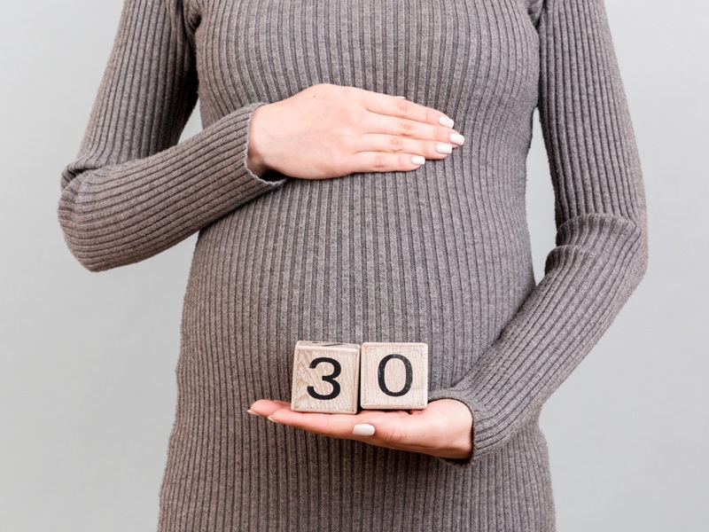 30 Weeks Pregnant: Symptoms, Milestones and Caring Tips