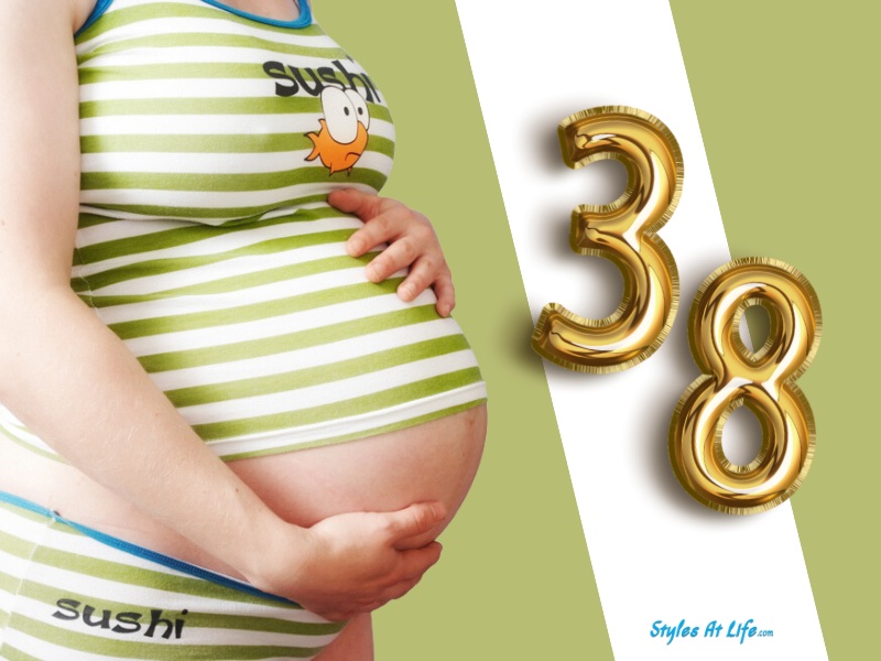 38 Week Pregnancy: Understanding Labor Signs and More
