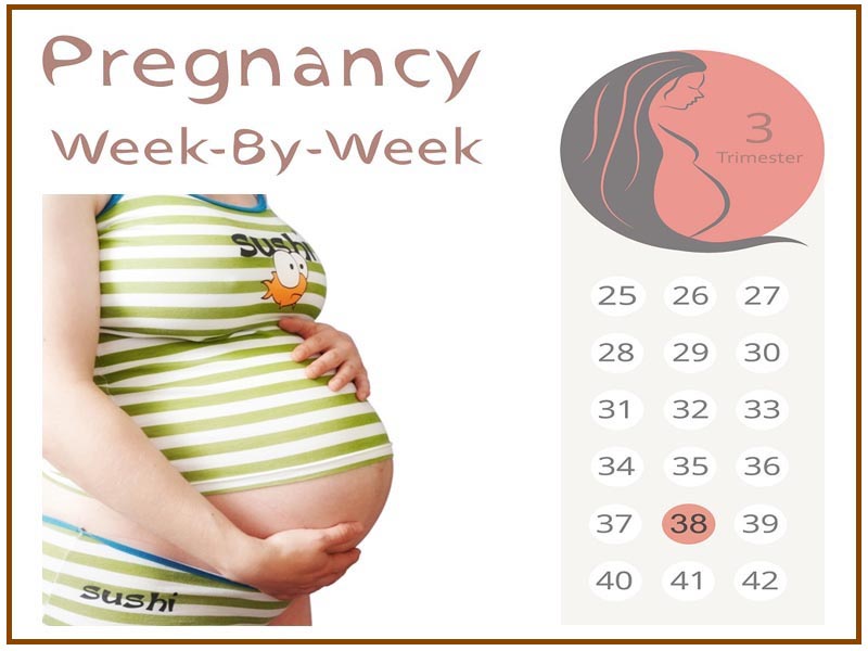 38 Week Pregnancy: Understanding Labor Signs and More