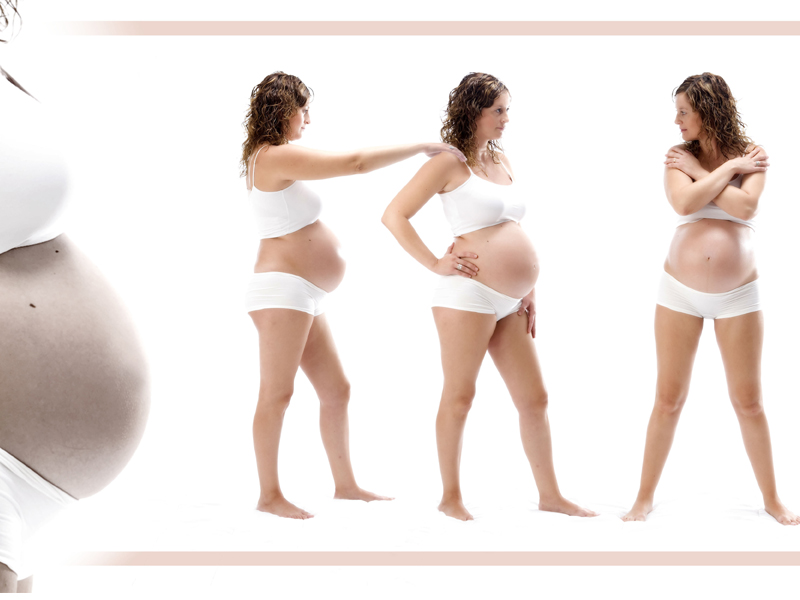 34 Weeks Pregnant Symptoms and Baby's Development