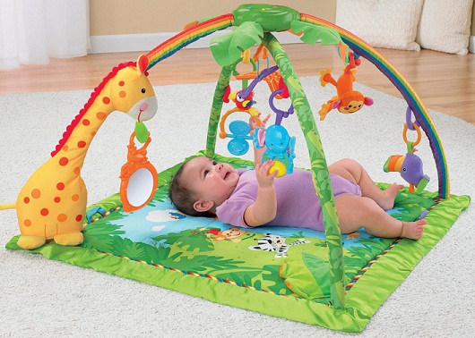 Top 9 Toys for 1 Month Old Baby | I Fashion Styles