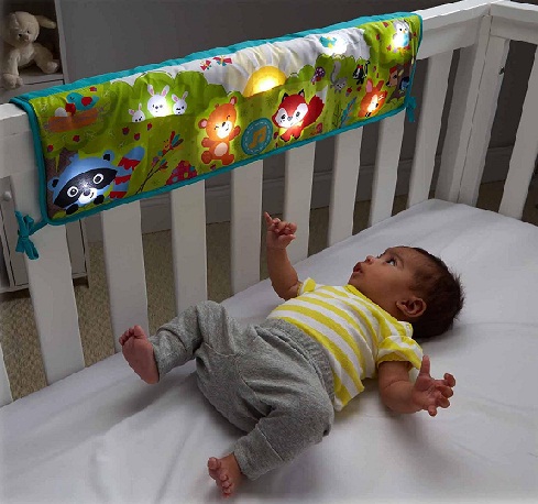 Top 9 Toys for 1 Month Old Baby | I Fashion Styles