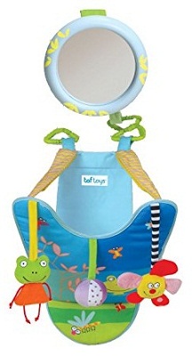 Top 9 Toys for 1 Month Old Baby | I Fashion Styles