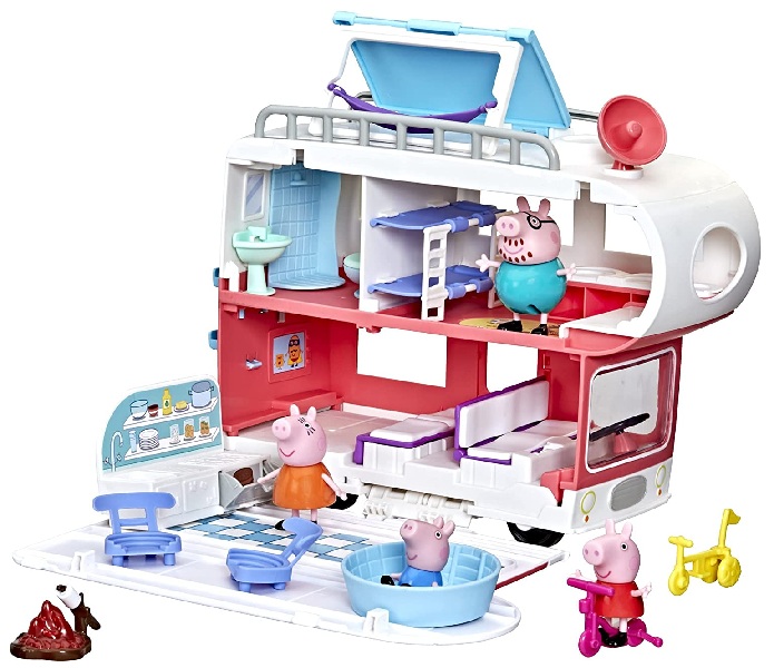 15 Best Peppa Pig Toys For Kids To Have Fun In 2023