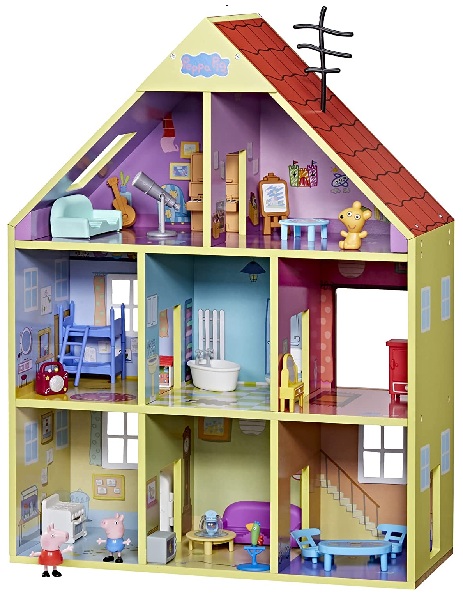 15 Best Peppa Pig Toys For Kids To Have Fun In 2023