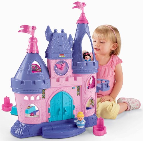 Toys for Baby Girls: 11 Perfect Toy Gifts for Your Little Princess