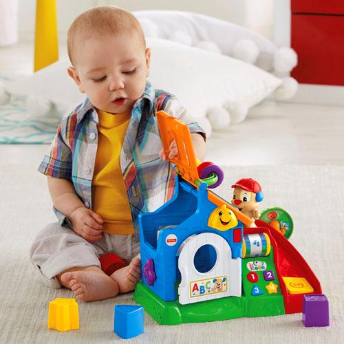 11 Best Fun and Educational Toys for Baby Boys
