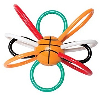 12 Stimulating Toys for Your 3 Month Old Baby Development