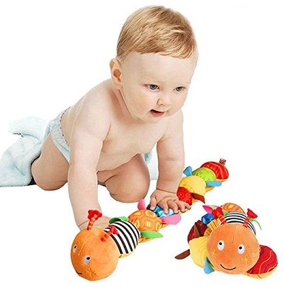 12 Stimulating Toys for Your 3 Month Old Baby Development