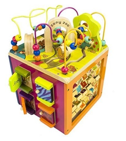 Toys for 10 Month Old Baby: 12 Fun and Engaging Options