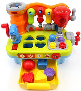 Toys for 10 Month Old Baby: 12 Fun and Engaging Options