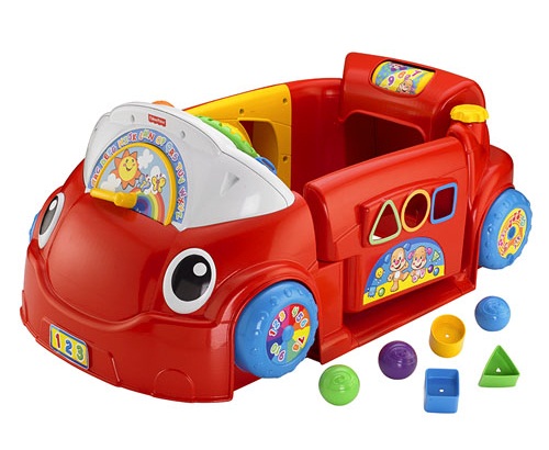 12 Fun and Engaging Toys for Your 7 Month Old Baby