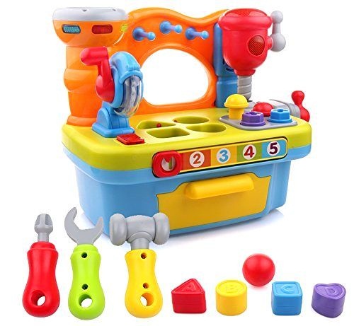 12 Fun and Engaging Toys for Your 7 Month Old Baby