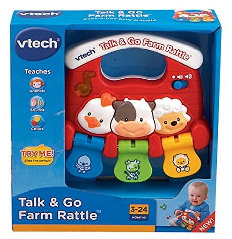 12 Fun and Engaging Toys for Your 7 Month Old Baby