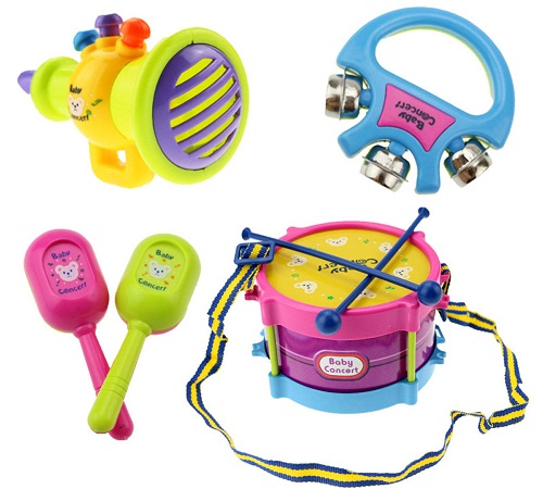 12 Fun and Engaging Toys for Your 7 Month Old Baby