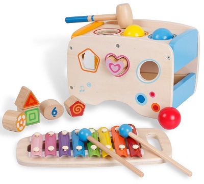 12 Fun and Engaging Toys for Your 7 Month Old Baby
