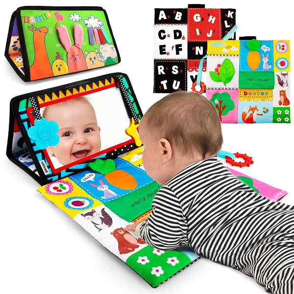 15 Fun and Educational Baby Toys That Promote Development
