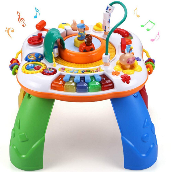 15 Fun and Educational Baby Toys That Promote Development
