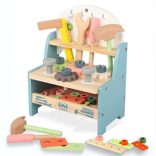 15 Fun and Educational Baby Toys That Promote Development