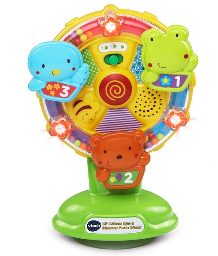 Toys for 9 Month Old Baby: 9 Developmental Toys for Your Child