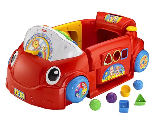 Toys for 9 Month Old Baby: 9 Developmental Toys for Your Child