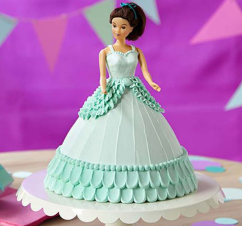 20 Latest Barbie Doll Cake Designs With Images 2024