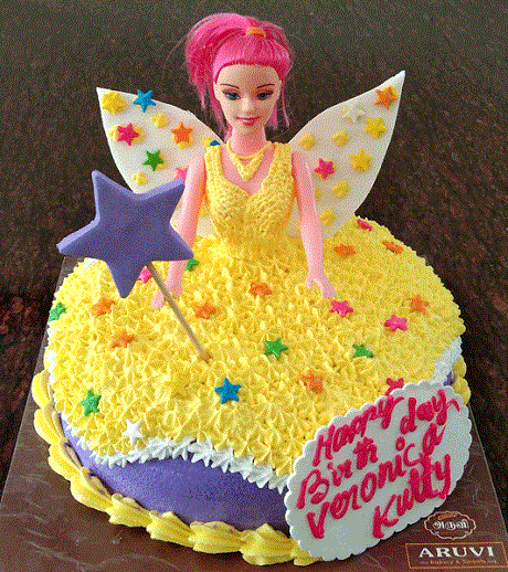 20 Latest Barbie Doll Cake Designs With Images 2024