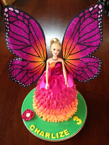 20 Latest Barbie Doll Cake Designs With Images 2024