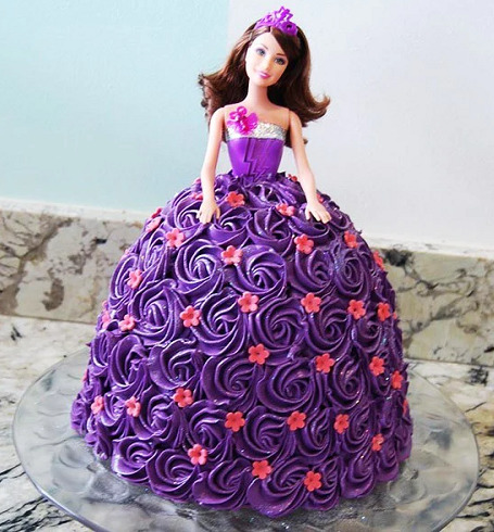 20 Latest Barbie Doll Cake Designs With Images 2024