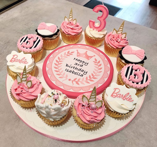 20 Latest Barbie Doll Cake Designs With Images 2024