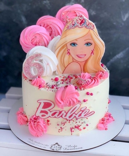 20 Latest Barbie Doll Cake Designs With Images 2024