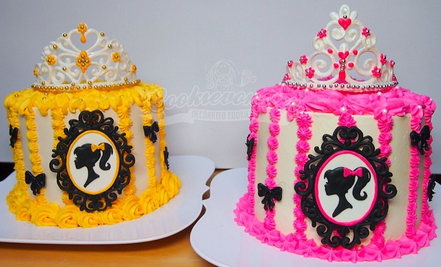 20 Latest Barbie Doll Cake Designs With Images 2024