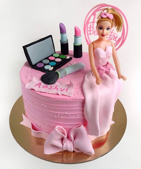 20 Latest Barbie Doll Cake Designs With Images 2024