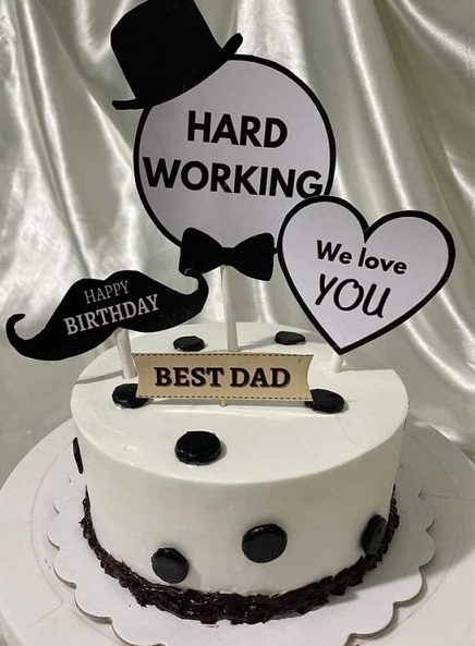 20+ Creative Birthday Cakes for Dad’s 2024 Celebration