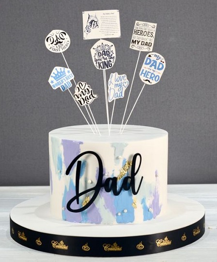 20+ Creative Birthday Cakes for Dad’s 2024 Celebration