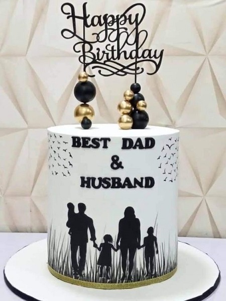 20+ Creative Birthday Cakes for Dad’s 2024 Celebration