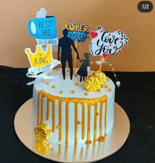 20+ Creative Birthday Cakes for Dad’s 2024 Celebration
