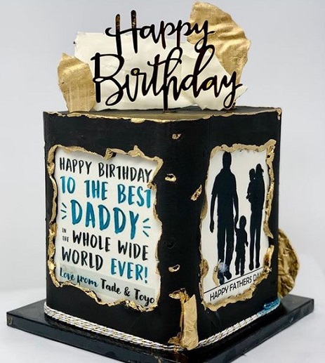 20+ Creative Birthday Cakes for Dad’s 2024 Celebration